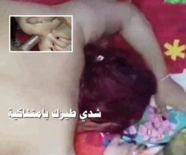 نيك جامد لطيز المصرية من الزبر الكبير وتوسيع خرمها