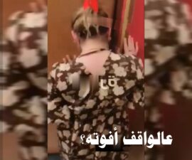 العراقية يرفع فستانها ينطيها عير خلفي ويكمل نيج