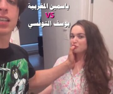 سكس المشهورة ياسمين زب يوسف الكبير تمصه بعمق وخبرة كبيرة